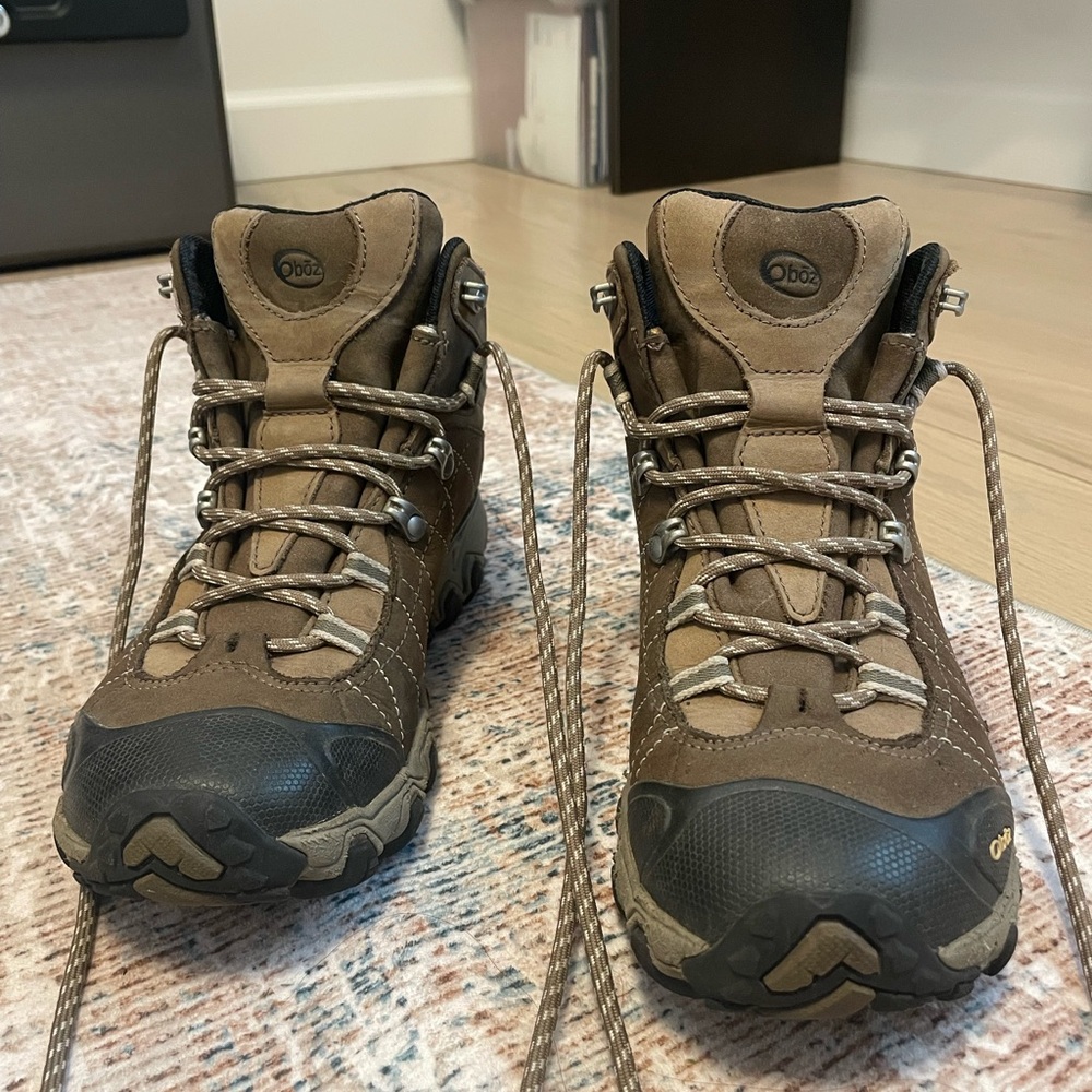 Oboz Hiking Boots